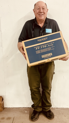 2026 Yuma Hamfest 4th Grand Prize Winner