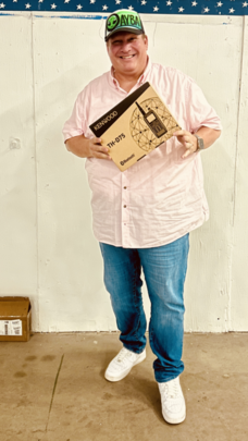 2026 Yuma Hamfest 5th Place Winner