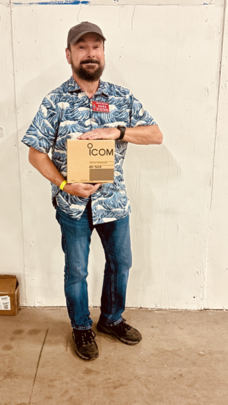 2026 Yuma Hamfest 7th Grand Prize Winner