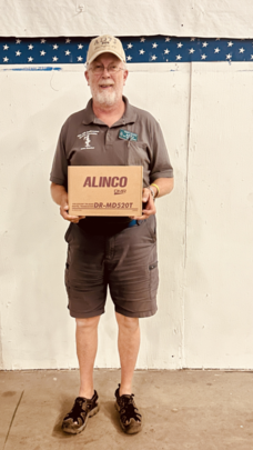 2026 Yuma Hamfest 8th Place Winner