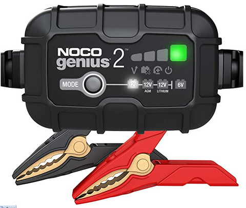 Noco Battery Charger